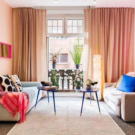 Velvet 120m2 With Foosball Old Town *