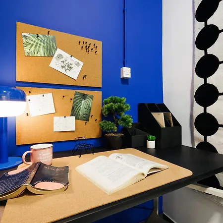 Velvet 120m2 With Foosball Old Town アパート *