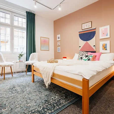 Velvet 120m2 With Foosball Old Town Belgrado