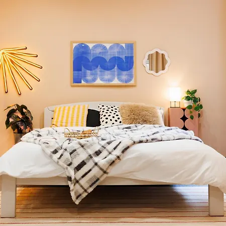 Velvet 120m2 With Foosball Old Town Appartement Belgrado