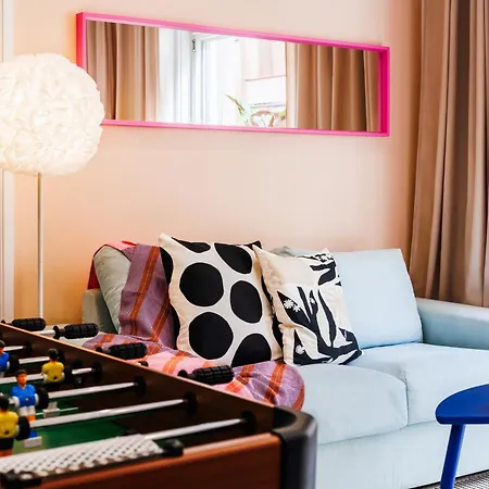 Velvet 120m2 With Foosball Old Town * Belgrado