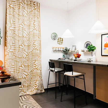 Velvet 120m2 With Foosball Old Town Belgrado