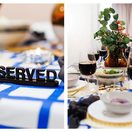 Velvet 120m2 With Foosball Old Town