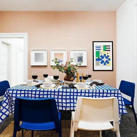 Velvet 120m2 With Foosball Old Town *