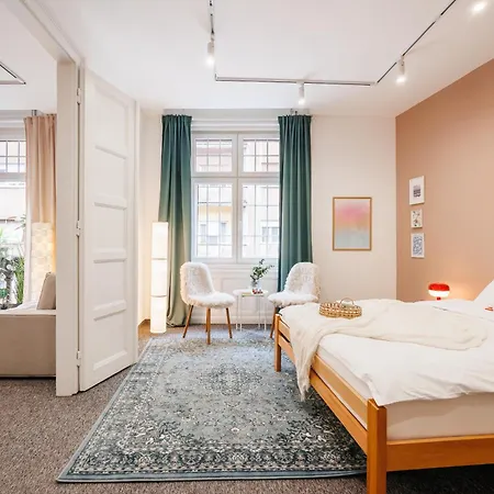 Velvet 120m2 With Foosball Old Town Lejlighed