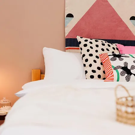 Lejlighed Velvet 120m2 With Foosball Old Town