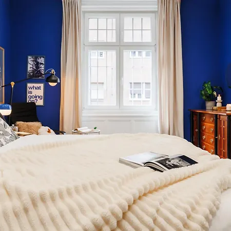 Velvet 120m2 With Foosball Old Town *