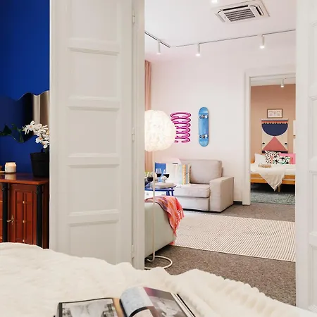 Velvet 120m2 With Foosball Old Town * Beograd