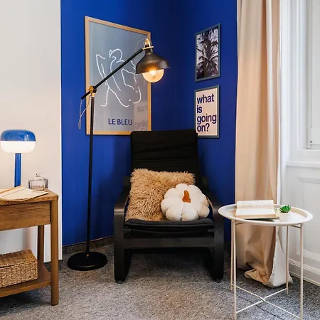 Velvet 120m2 With Foosball Old Town Appartement *