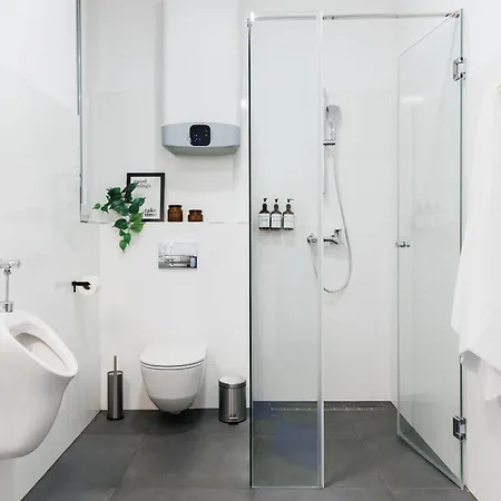 Appartement Velvet 120m2 With Foosball Old Town Belgrado