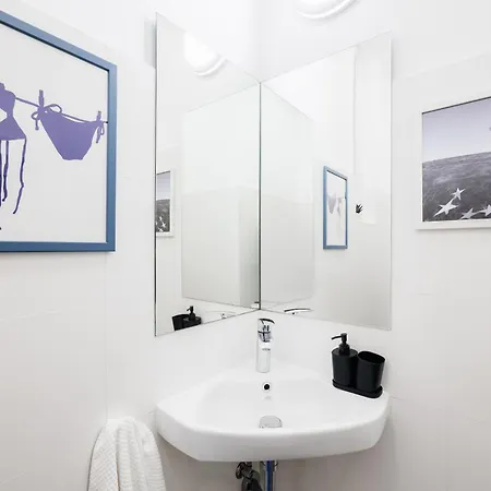 Appartement Velvet 120m2 With Foosball Old Town