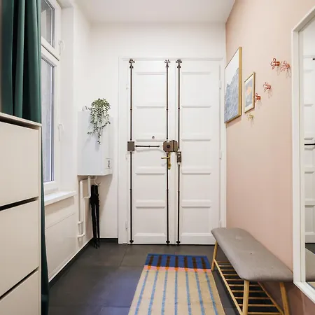 Appartement Velvet 120m2 With Foosball Old Town *