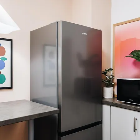 Velvet 120m2 With Foosball Old Town *