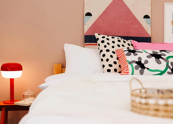 شقة Velvet 120m2 With Foosball Old Town